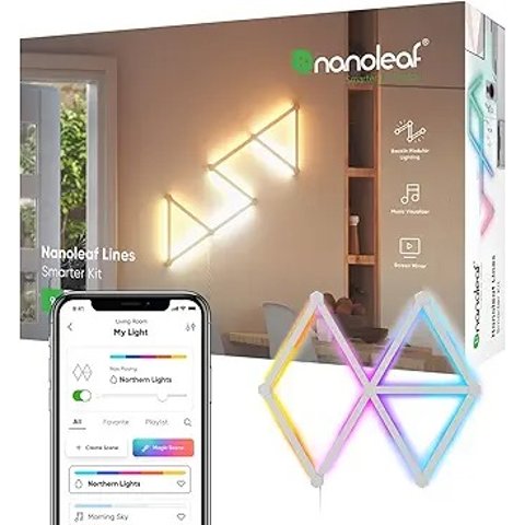 Lines Smart Light Kit 9 Lines