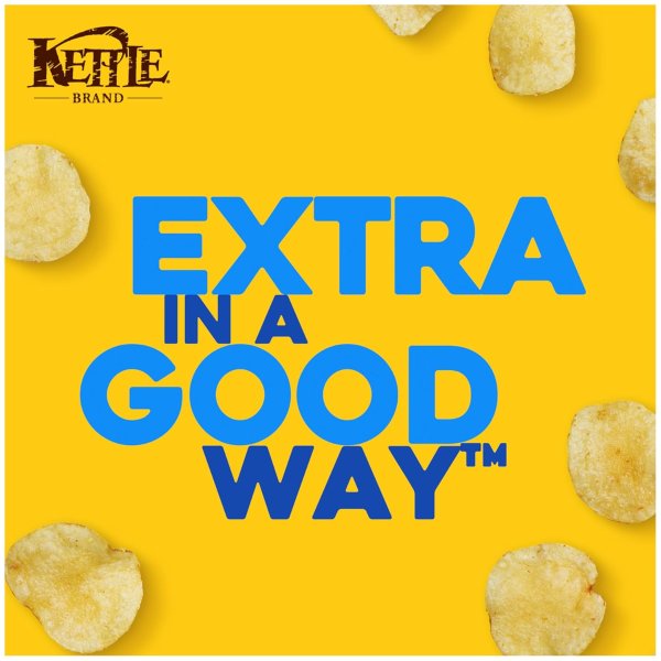 Kettle Honey Dijon Potato Chips 7.5 oz