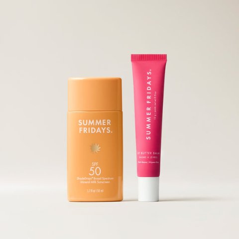 Endless Summer Duo 护肤套装