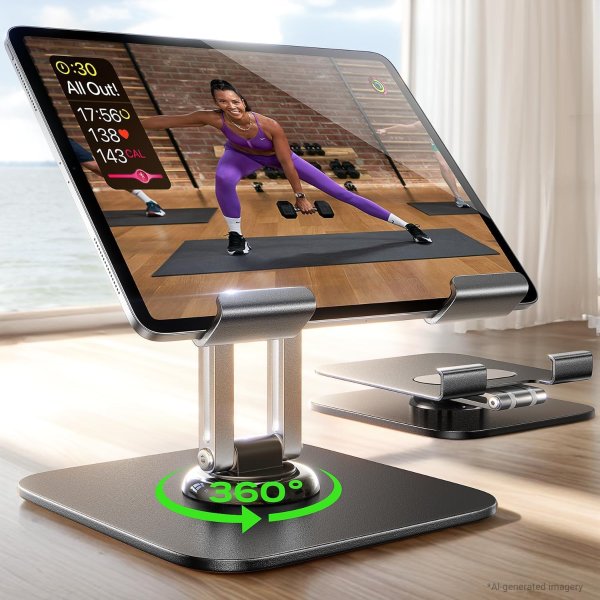 iPad 支架 全金属可折叠 11-4.7英寸