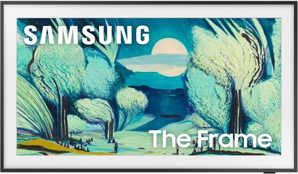 The Frame LS03F 65英寸 4K QLED 纤薄壁挂
