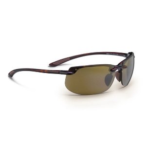 Maui Jim Banyans 极化无框太阳镜