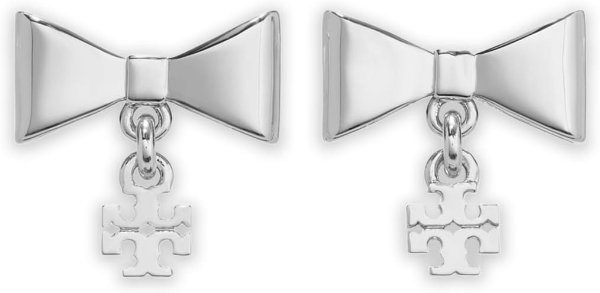  Curiosity Bow Earrings Women