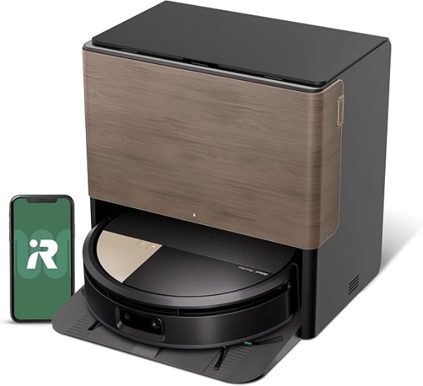  Roomba 705X Robot Vacuum 175x Suction