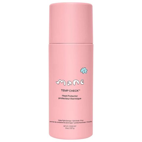 Temp Check Anti Frizz Heat Protectant