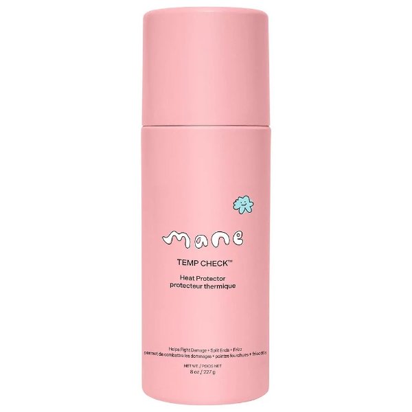 Temp Check Anti Frizz Heat Protectant