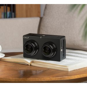 CALF VR180 3D相机 专业款