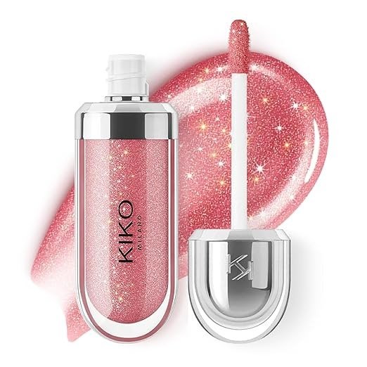 KIKO Milano 3D Hydra 唇釉 保湿高光