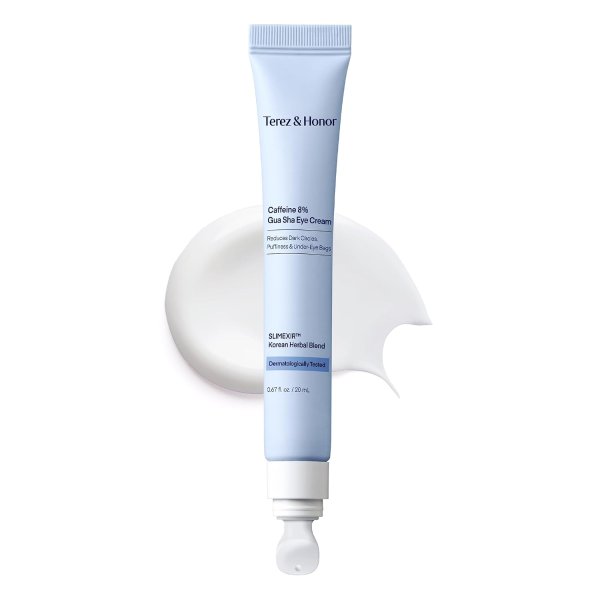 TEREZ & HONOR 咖啡因眼霜 8% 0.67oz