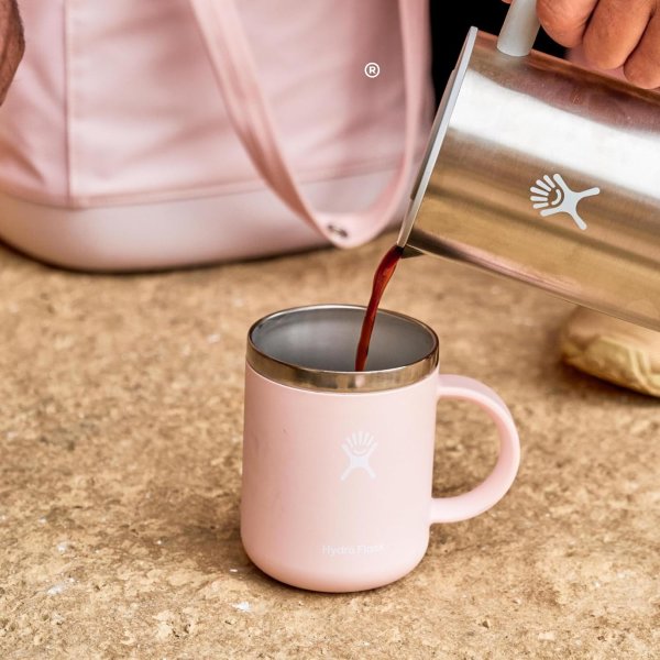 Stainless Steel Coffee Mug 6 oz