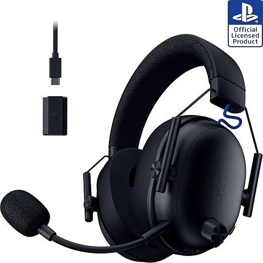  BlackShark V3 Wireless Gaming Headset 50mm Black