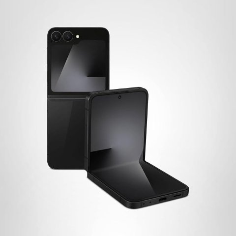  Galaxy Z Flip7 手机 256GB 黑色