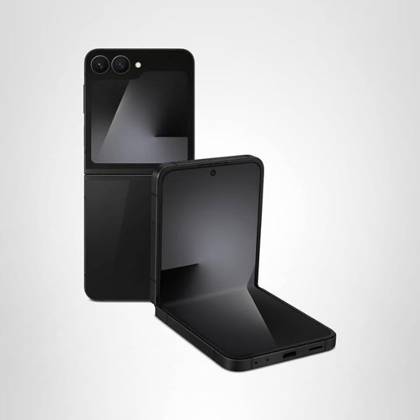  Galaxy Z Flip7 FE 手机 256GB 黑色