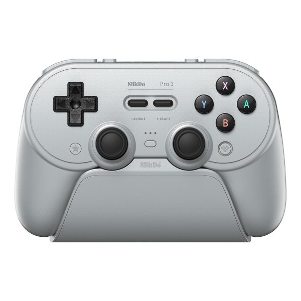 Pro 3 Bluetooth Controller Gray