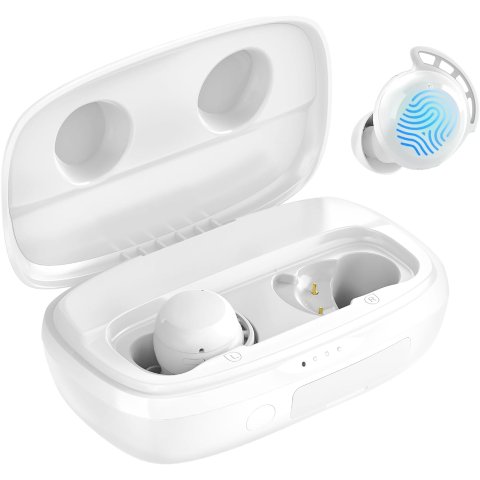 Flybuds 3 蓝牙耳机 白色 110小时