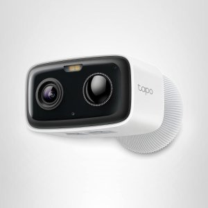 TP-LINK Tapo C400 户外无线摄像头 1080p