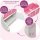 Wooden Baby Doll Crib White