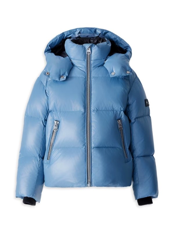 Jesse Kids Down Puffer Jacket