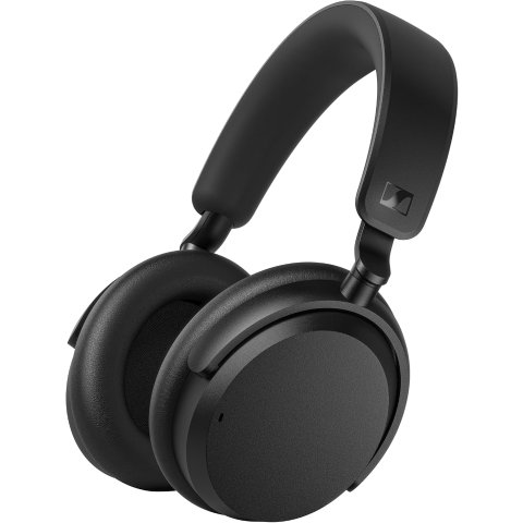 Sennheiser ACCENTUM 无线降噪耳机 黑色