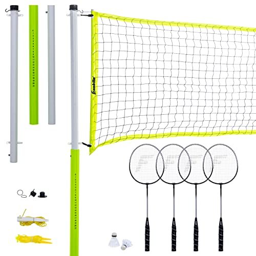 Advanced Badminton Set