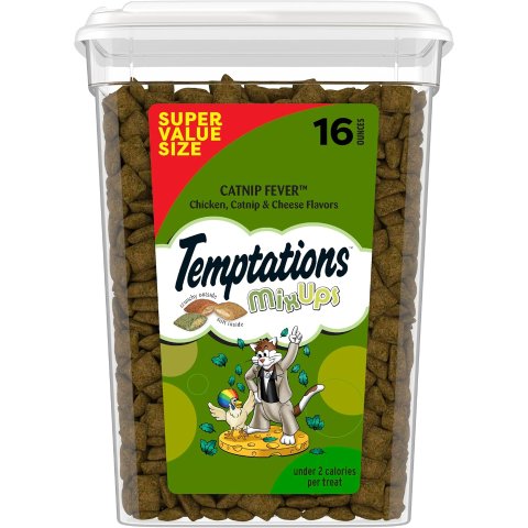 猫薄荷猫零食 16盎司
