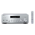 R-N600A 网络接收机 银色 内置 DAC