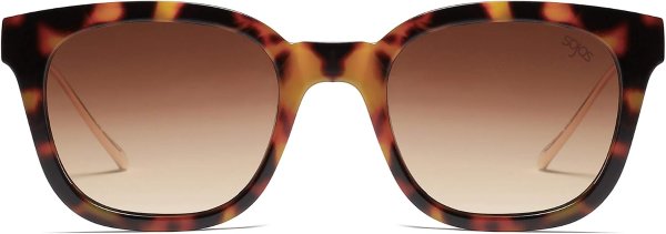 Classic Square Polarized Sunglasses SJ2050 UV400