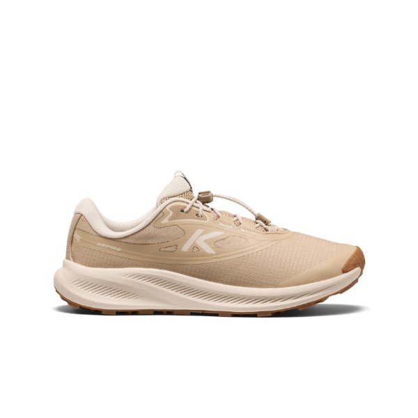 Aspire 女士运动鞋 Safari色