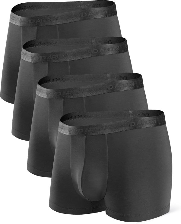 Modal Trunks Ultra Soft Breathable