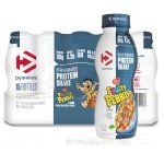Dymatize 水果麦片味高蛋白奶昔 15瓶 11.5oz