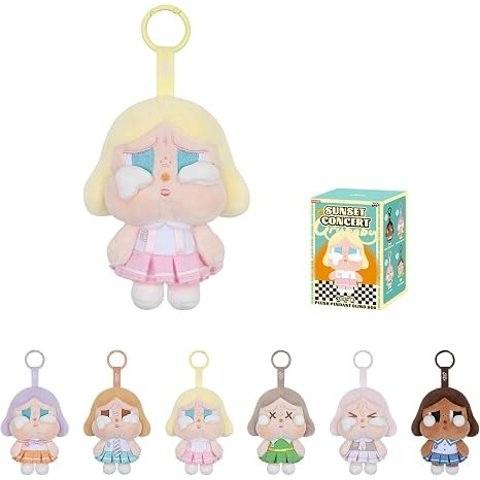 Crybaby Sunset Concert Series Blind Box Figure