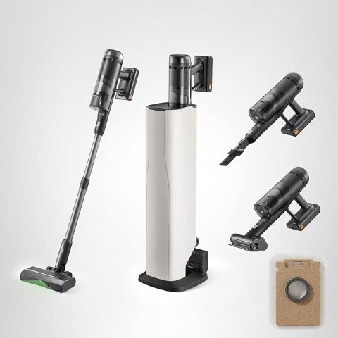  H60 Cordless Vacuum Cleaner 210AW Suction