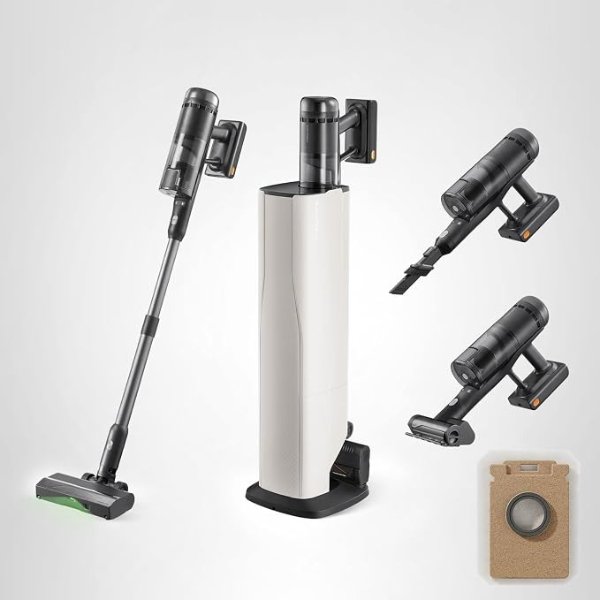  H60 Cordless Vacuum Cleaner 210AW Suction