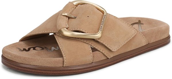 Sam Edelman Darla 女士拖鞋