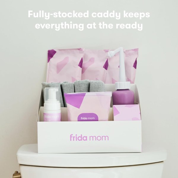 Frida Mom Postpartum Essentials Kit 11 Pieces