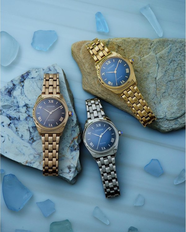 Citizen Eco-Drive L Classic Ladies Watch