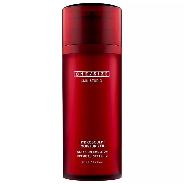 ONE/SIZE Hydrosculpt Hydrating Cream Moisturizer