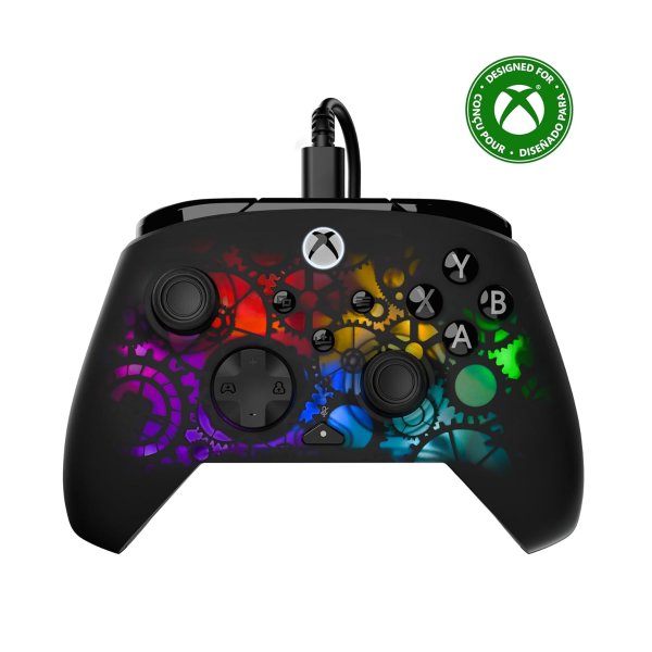 Turtle Beach Xbox Afterglow Ignite 有线手柄