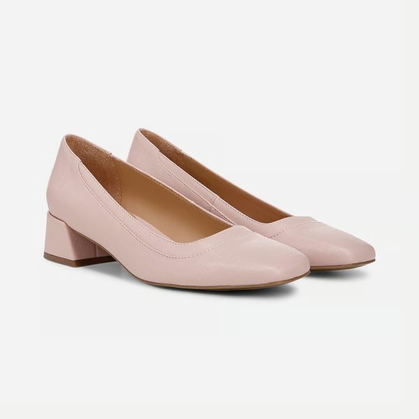 Huntley Women’s Block Heel Pump