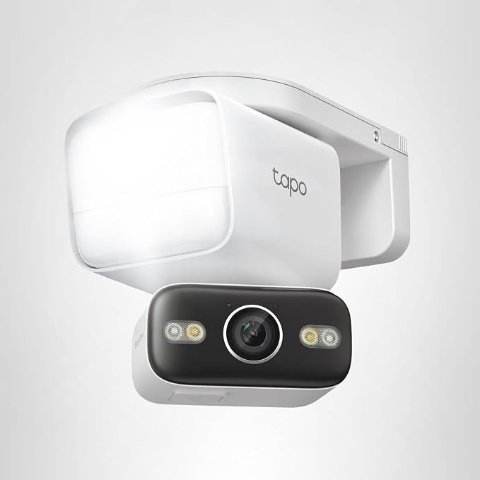Tapo C710 户外安防摄像头 2K 1500流明