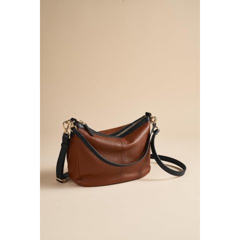 Fossil Jolie Women s Leather Crossbody Bag