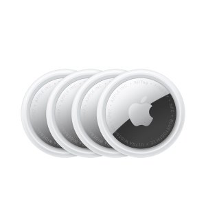 Apple AirTag 2代 4件装定位器