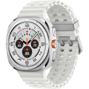 Samsung Galaxy Watch Ultra 47mm 钛白色 LTE智能手表
