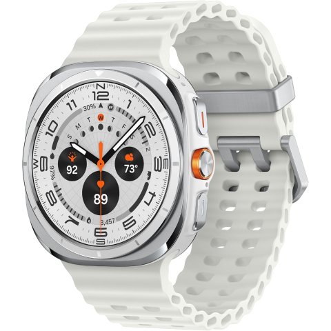 Samsung Galaxy Watch Ultra 47mm LTE Titanium White Smartwatch