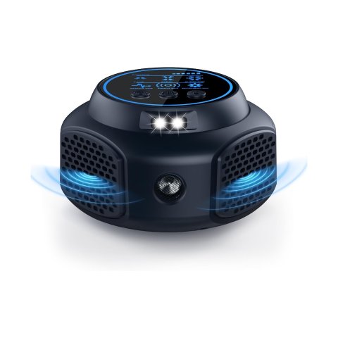 BORHOOD 插电式超声波驱虫器