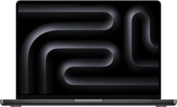Apple MacBook Pro 2025 M5 14.2-Inch 1TB Space Black