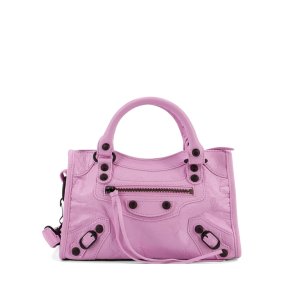 Balenciaga Le City mini 顶提斜挎包