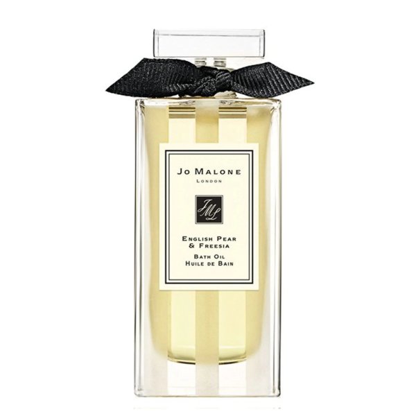 English Pear & Freesia Bath Oil