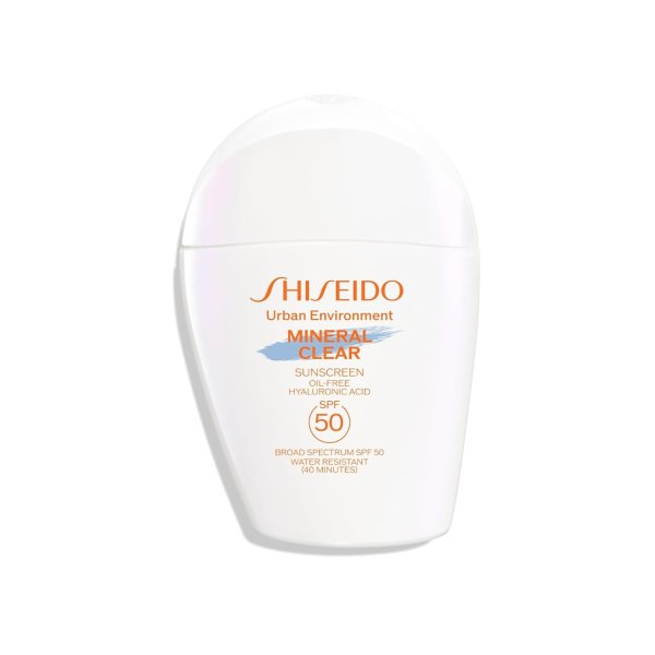  Mineral Sunscreen SPF 50 1 fl oz
