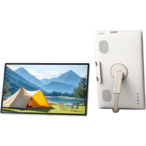 KTC A25Q5 25-Inch Smart Touch Screen 1080P